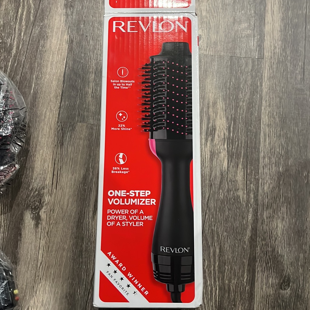 Revlon OneStep Volumizer Hair Dryer Blow Dryer